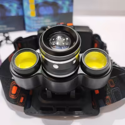 چراغ پیشانی مدل TY 860