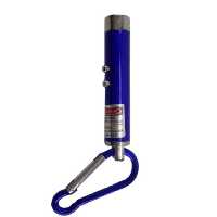 لیزر 3 کاره رنگ سبز قرمز نقره ای مشکی آبی لیزر  و چراغ قوه 