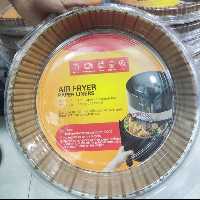 کاغذ سرخ کن 100 تایی سایز بزرگ 