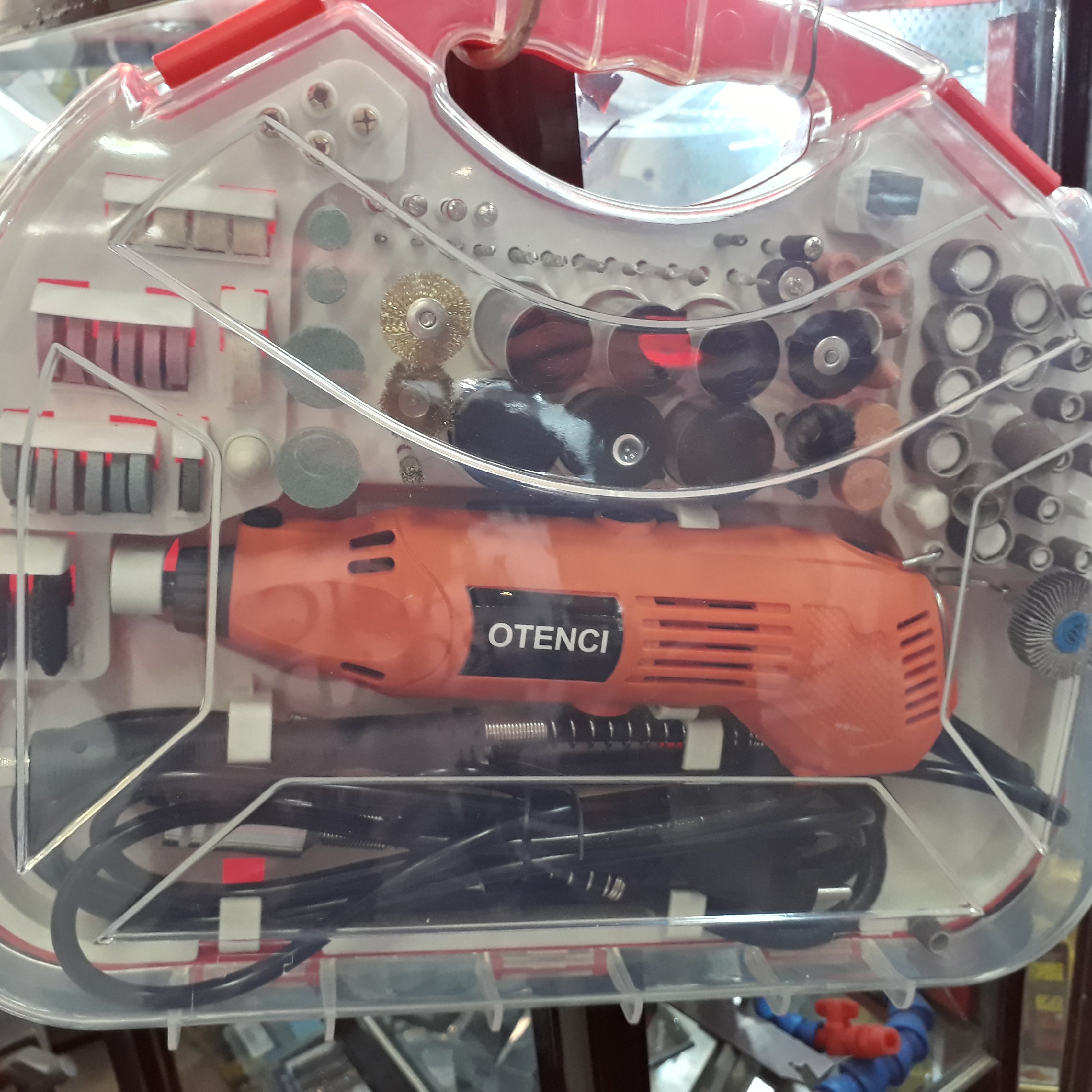 دستگاه فرز انگشتی مینیاتوری