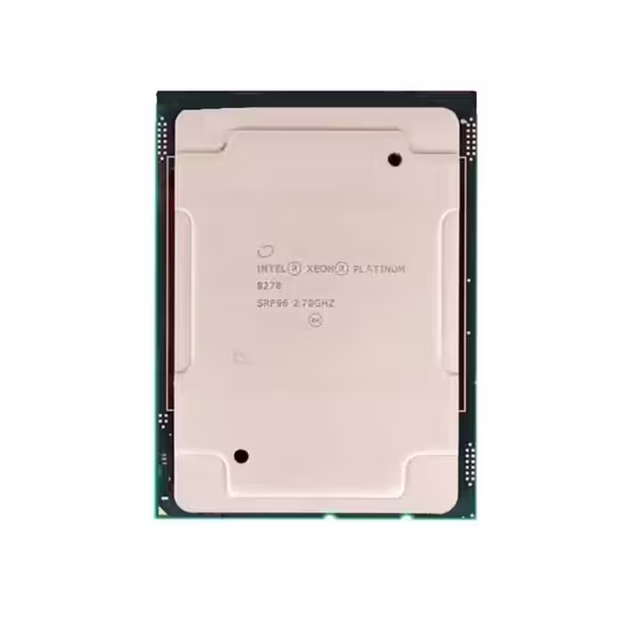 CPU مدل Xeon Platinum 8270 برند Intel