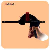 گیره پیچ دستی 6 اینچ OlympiaTools المپیا تولز