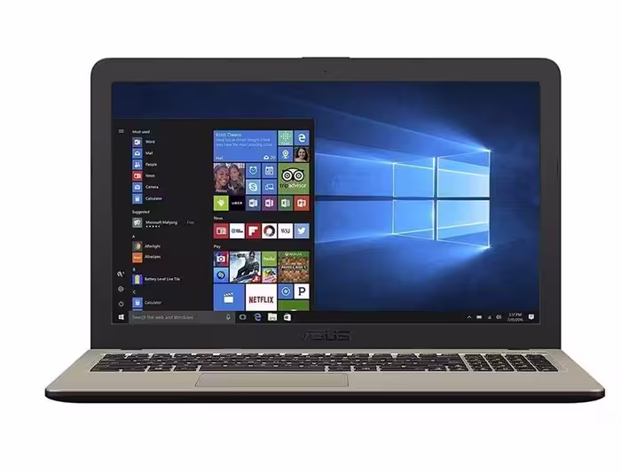 لپ تاپ ایسوس 15 اینچی مدل X540UA با پردازنده Core i3 7020U، رم 8GB، حافظه 1TB و گرافیک Intel فول اچ دی