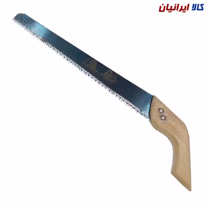 اره دستی چوب بر با تیغه 30 سانت