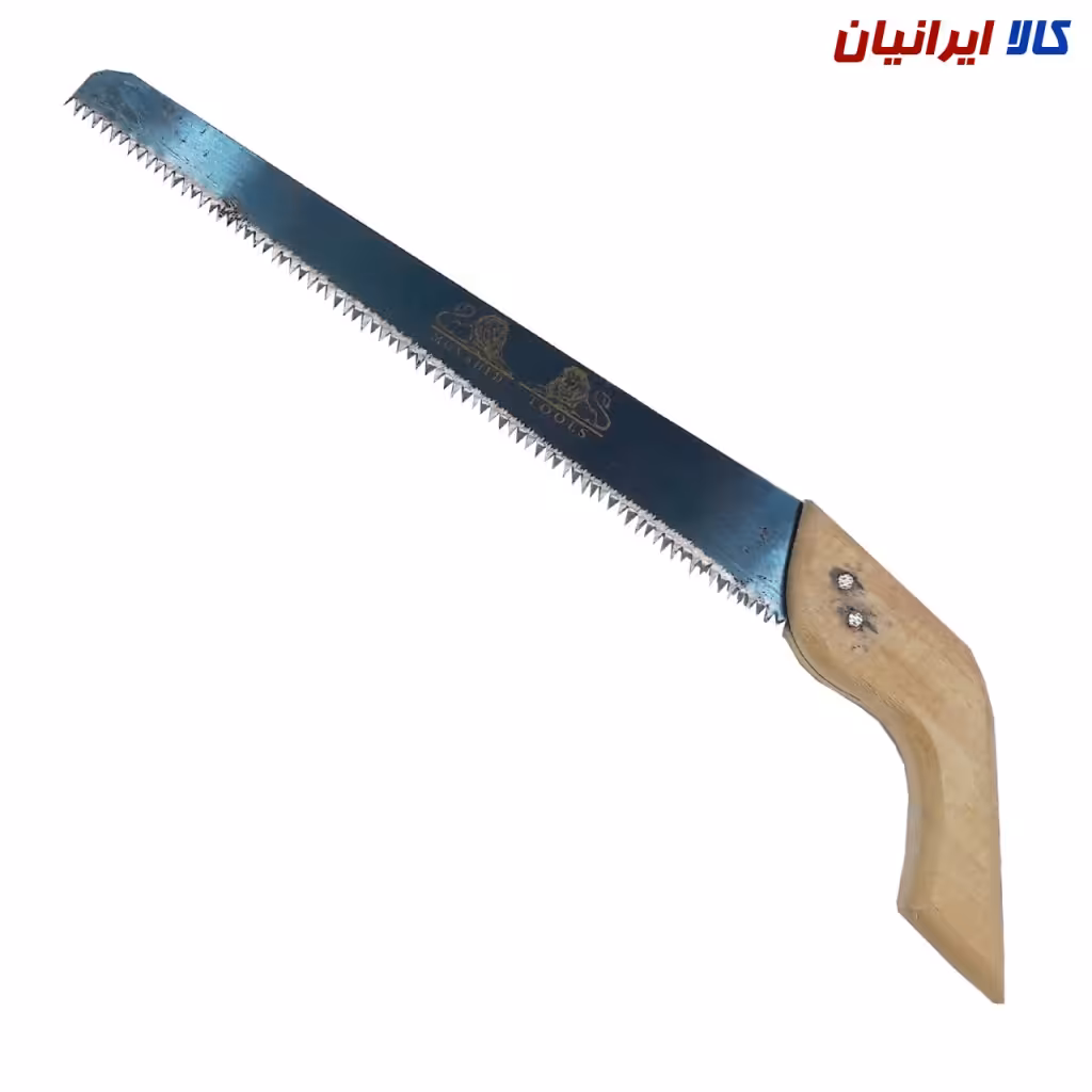 اره دستی چوب بر با تیغه 30 سانت