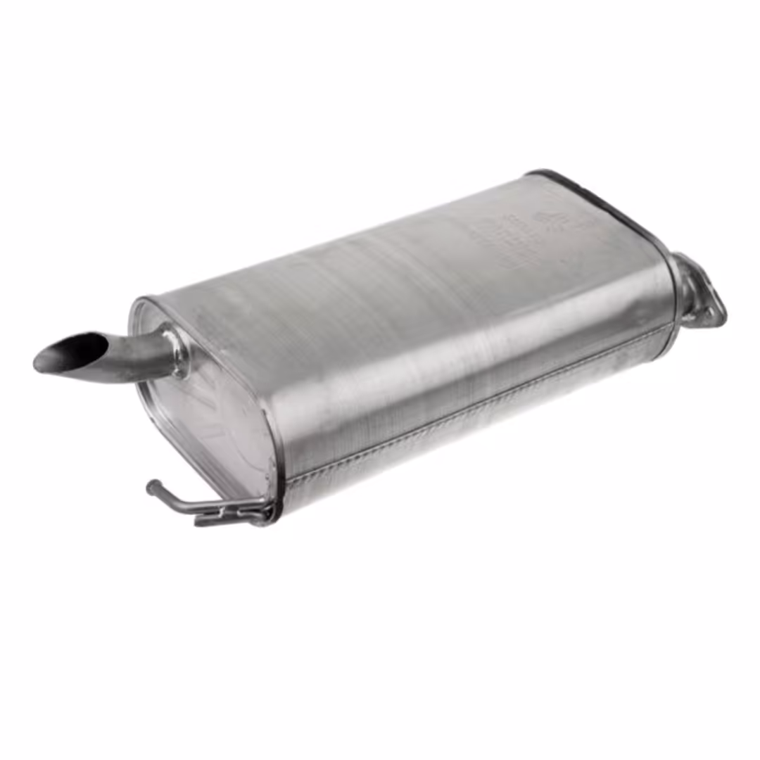 منبع اگزوز آخر ریو