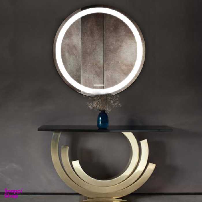 آینه آتریکس مدل بک لایت کد AM05