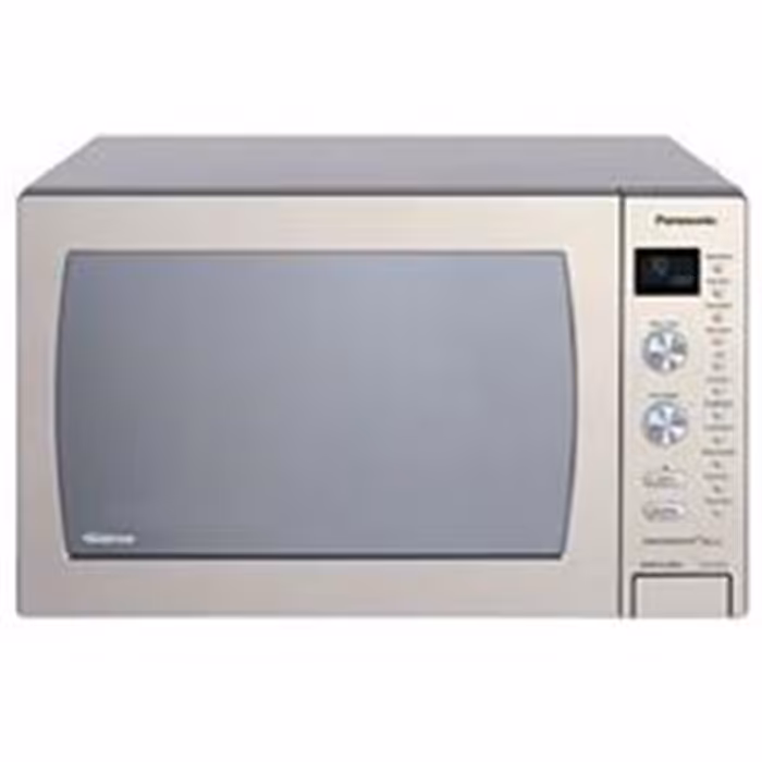 مایکروویو نقره ای پاناسونیک NN CD997