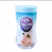 دستمال مرطوب دلفین 