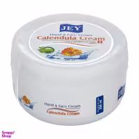 کرم دست و صورت جی (jey) مدل Calendula حجم 200 میلی‌لیتر