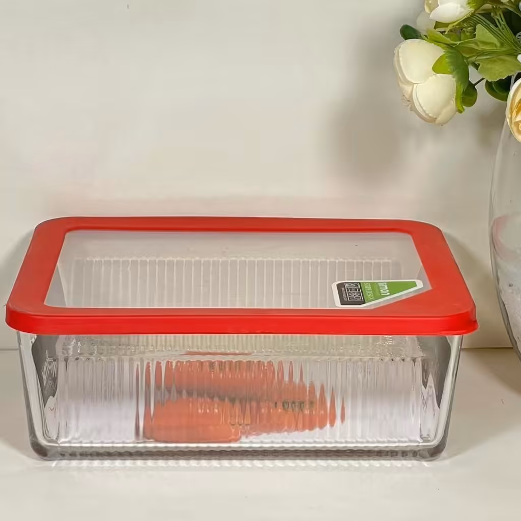 ظرف شیار دار لیمون سایز بزرگ