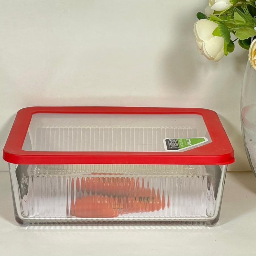 ظرف شیار دار لیمون سایز بزرگ