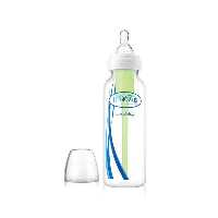 شیشه شیر طلقی باریک 250 میل Drbrowns