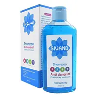شامپو ضد شوره کودک سیوند | Sivand Baby Shampoo Anti Dandruff | فارموکسین