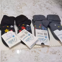 جوراب  حوله ای