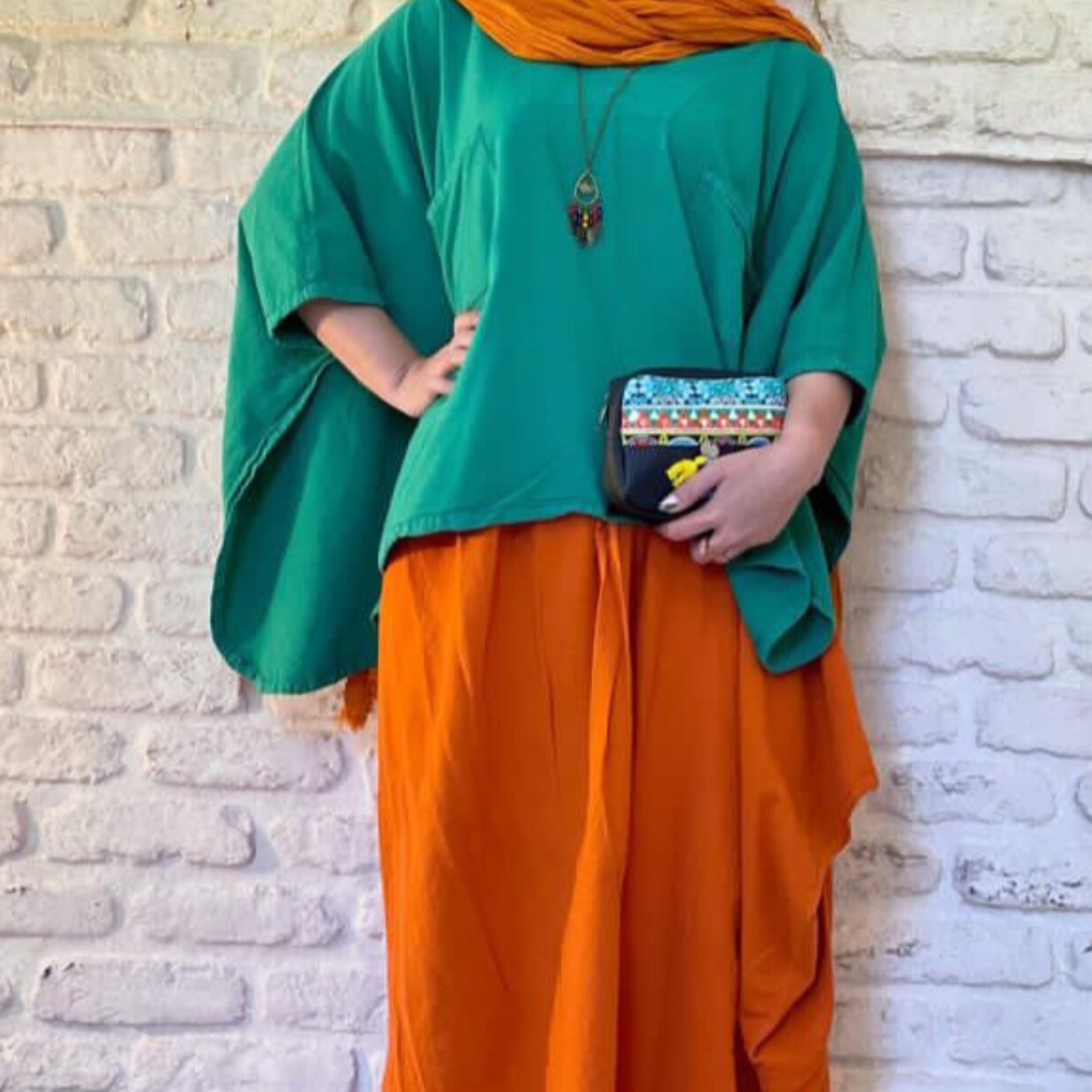 مانتو دو تیکه زنانه 5