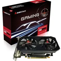 کارت گرافیک بایوستار Radeon RX 560 4G DUAL GAMING