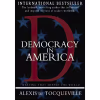 کتاب زبان اصلی Democracy in America اثر Alexis de Tocqueville انتشارات تازه ها