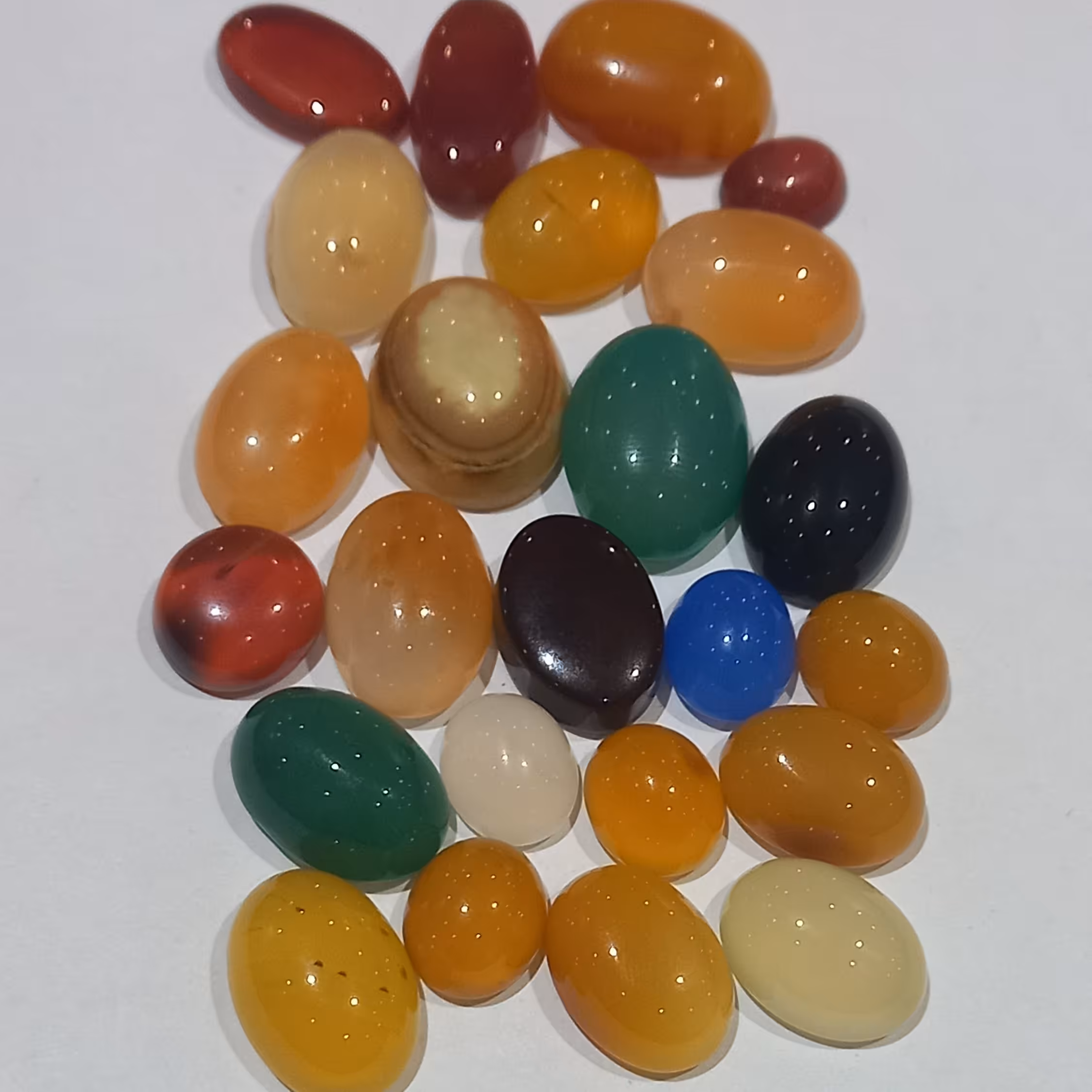 سنگ عقیق با اندازه و رنگ دلخواه شما سنگ های خراسانی و یمنی درجه یک و آبدار