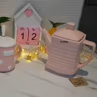 قوری باروس مستطیلی