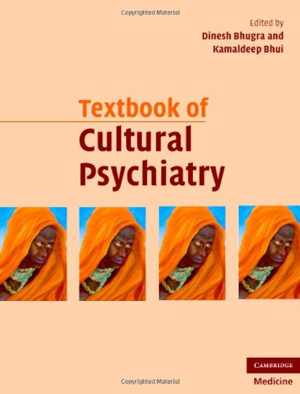 [PDF] دانلود کتاب Textbook Of Cultural Psychiatry, 2007