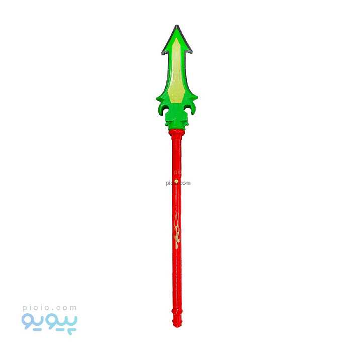 نیزه اسباب بازی موزیکال آیتم LX7888 عمده و کارتنی