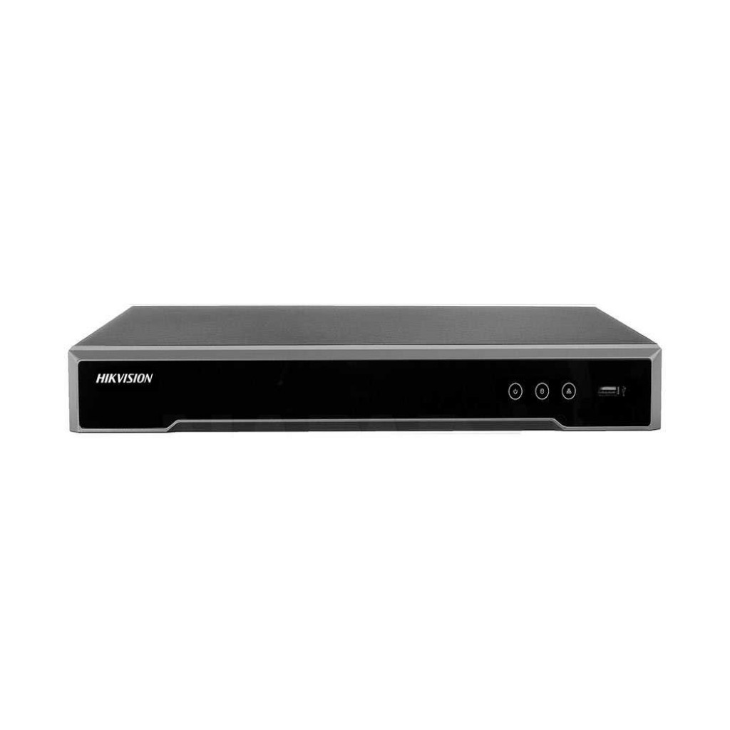 دستگاه NVR دوربین مداربسته 8 کانال هایک ویژن DS-7608NI-K2/8P | نت‌ران