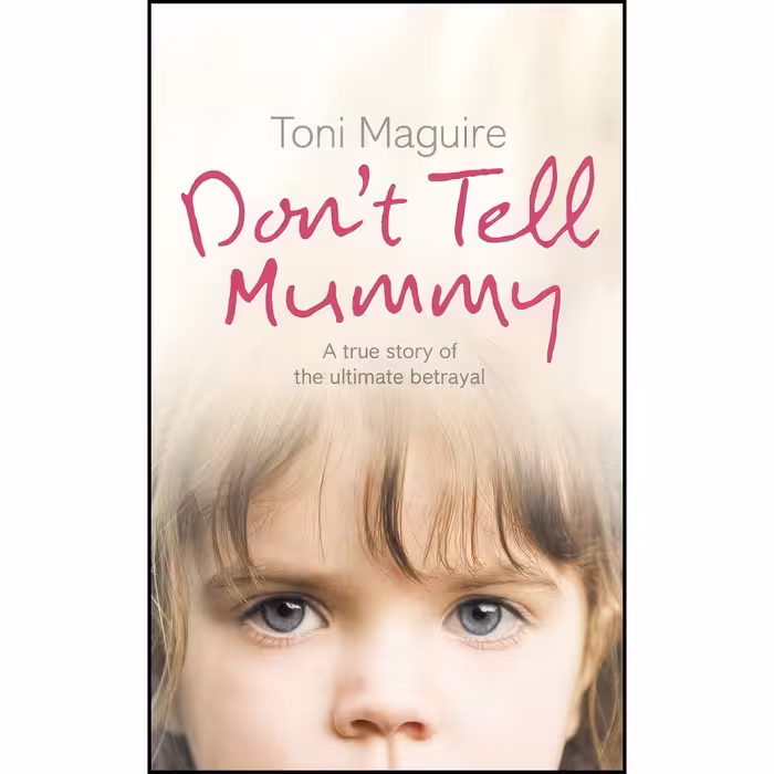 کتاب زبان اصلی Dont Tell Mummy اثر Toni Maguire