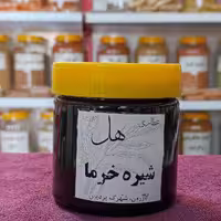شیره خرما دشتستان خالص 1000 گرمی