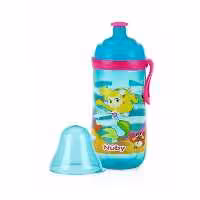 قمقمه فیروزه ای nuby 1250