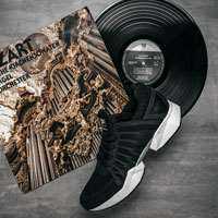 کتانی رانینگ فیلا مشکی       Fila Shoes black