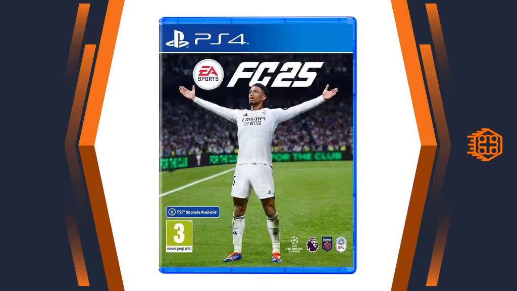 دیسک بازی EA Sports FC 25 – مخصوص PS4