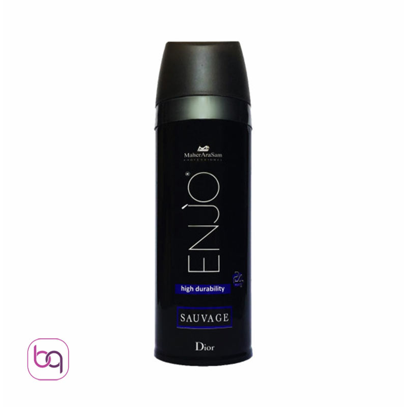 اسپری خوشبو کننده بدن زنانه انجو مدل ساواج Sauvage Dior - بانه گالری