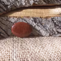 نگین جاسپر قرمز ابدار