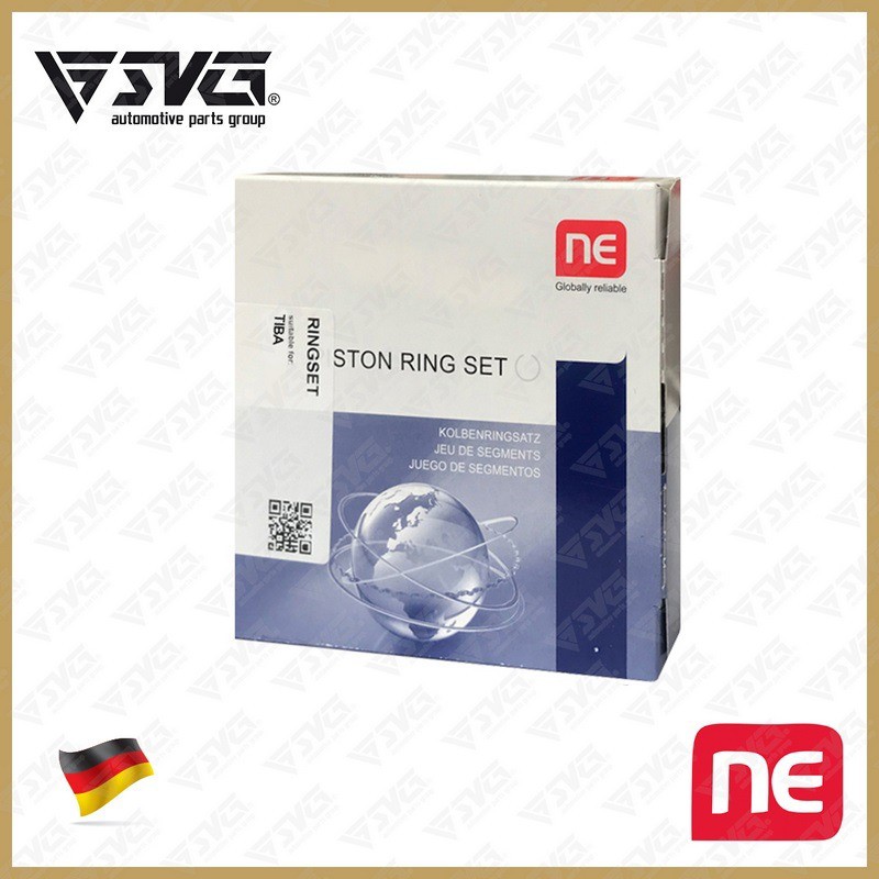 رینگ موتور 0.25 تیبا NE آلمانی

