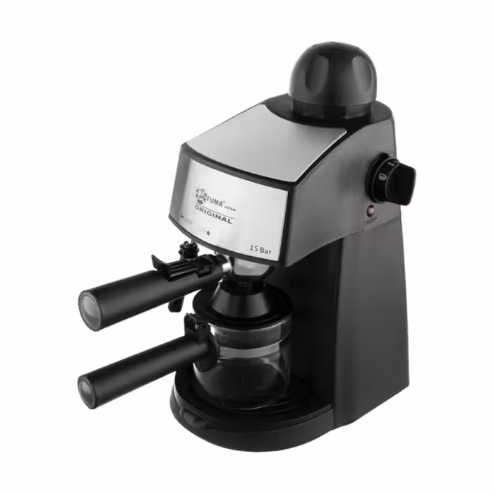 اسپرسوساز فوما مدل 1512(پست تیپاکس و باربری پس کرایه) 