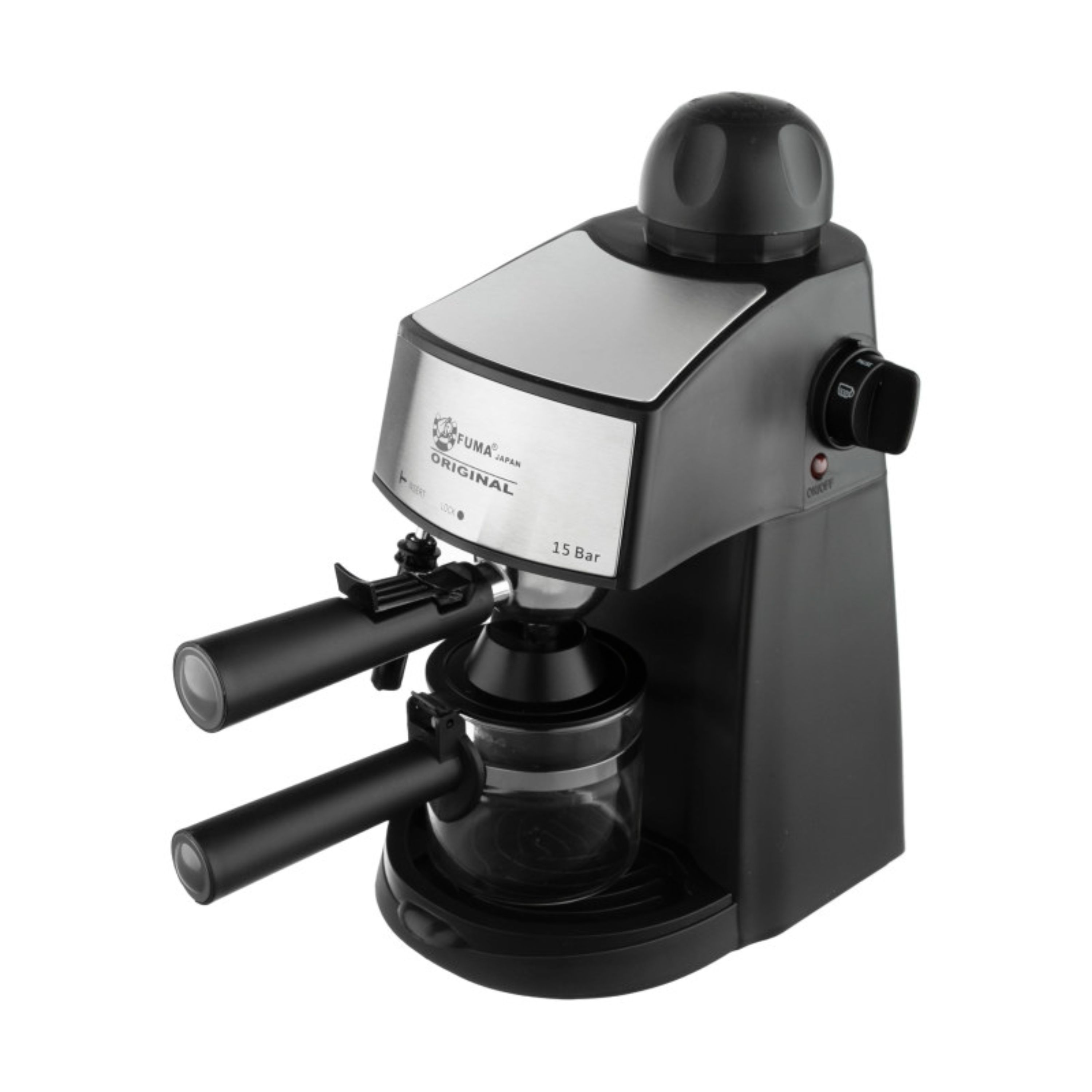 اسپرسوساز فوما مدل 1512(پست تیپاکس و باربری پس کرایه) 