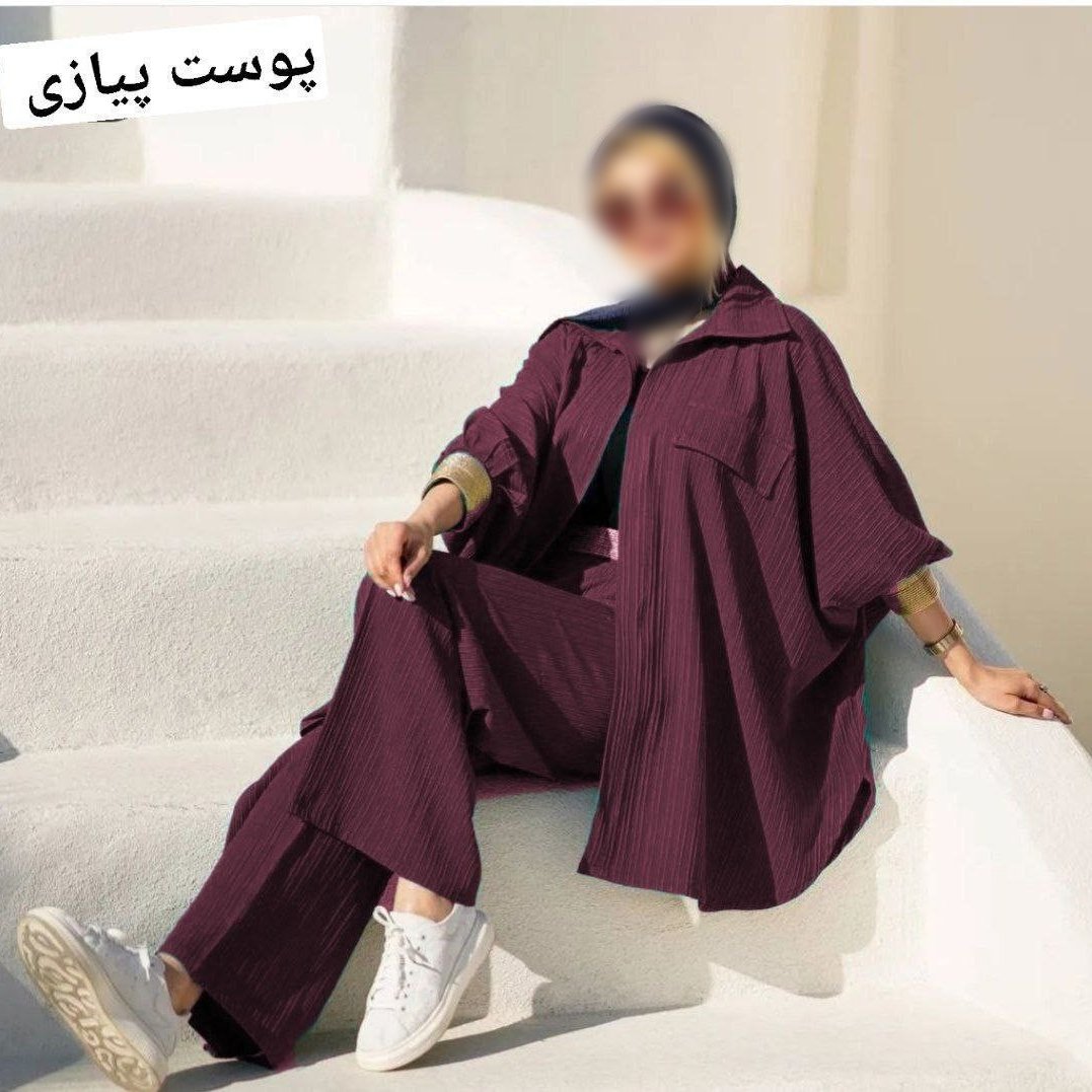 مانتو شلوار شیما