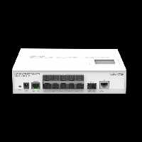 MikroTik CRS212-1G-10S-1S IN | شبکه ارغوان 021-41902