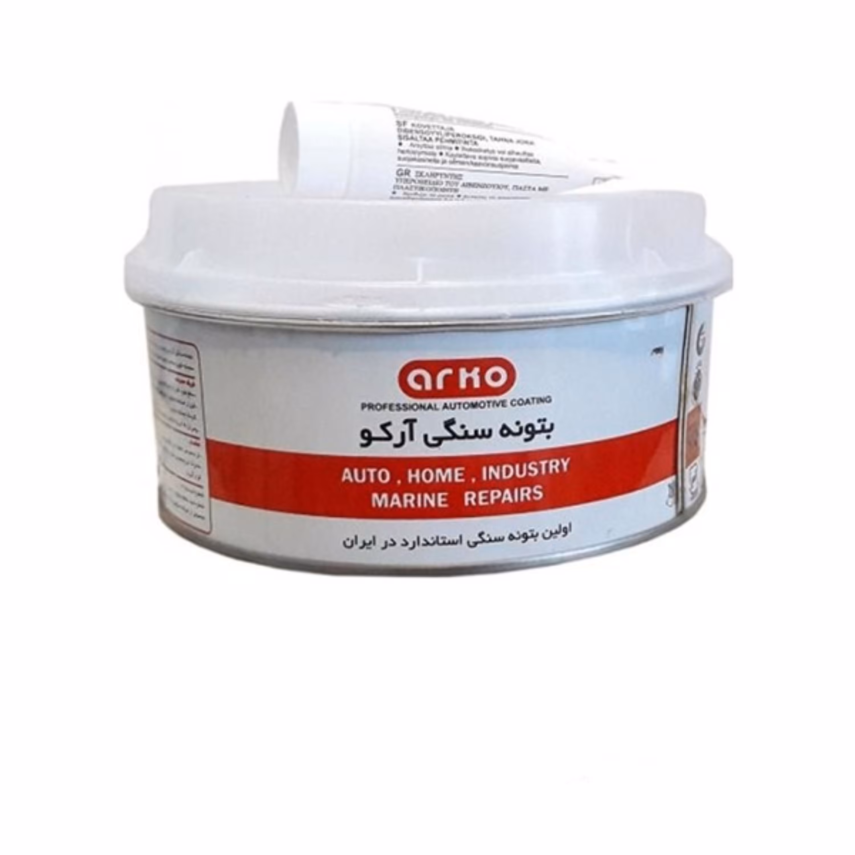 بتونه سنگی نیم کیلویی آرکو