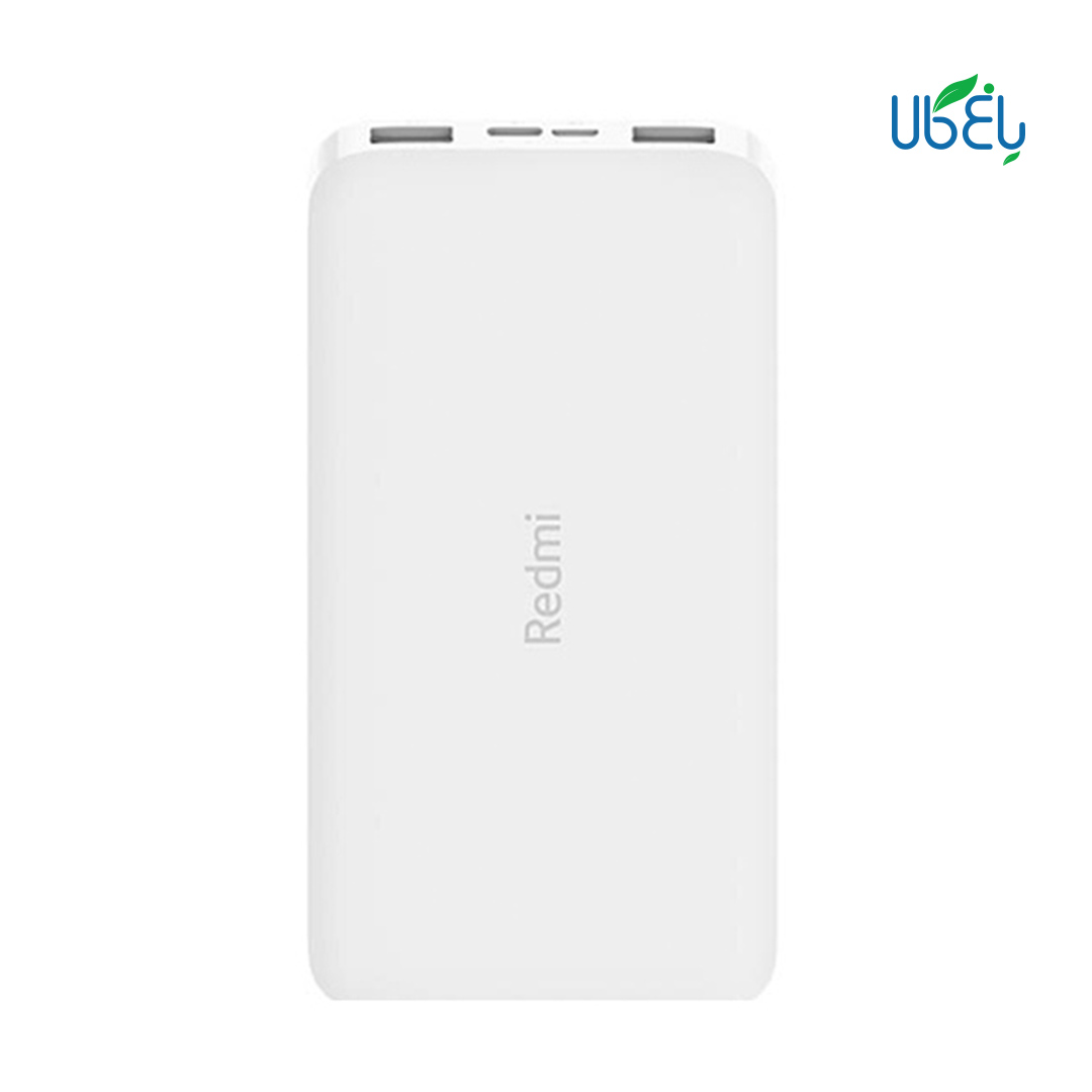 پاور بانک گلوبال شیائومی مدل Redmi PB200LZM Power bank ظرفیت 20000mah