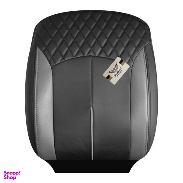 روکش صندلی خودرو سوشیانت مدل A-101 مناسب پژو 206