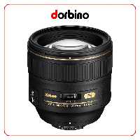لنز نیکون Nikon AF-S NIKKOR 85mm f/1.4G Lens - فروشگاه دوربین دوربینو