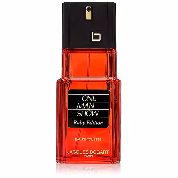 عطر ادکلن جکس بوگارت وان من شو روبی ادیشن