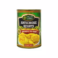 کنسرو آرتیشو 400 گرم ویرجینیا گاردن - virginia garden