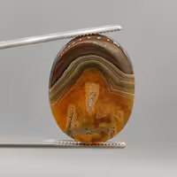 عقیق سلیمانی فوق کلکسیونی شاهکار 