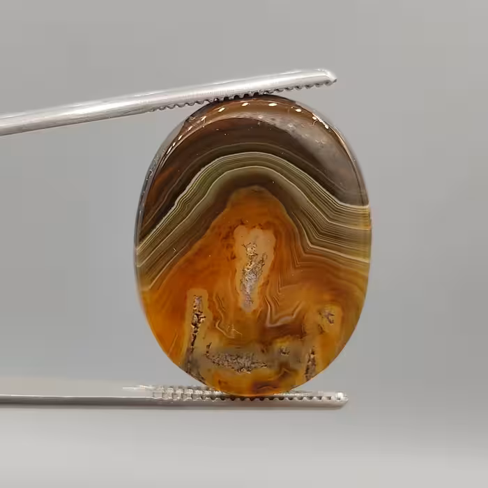 عقیق سلیمانی فوق کلکسیونی شاهکار 