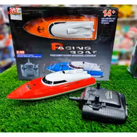 قایق کنترلی اسباب بازی RACING BOAT 802