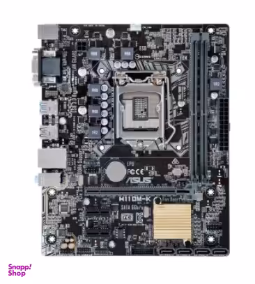 مادربرد ایسوس (Asus) مدل H110M K DDR4
