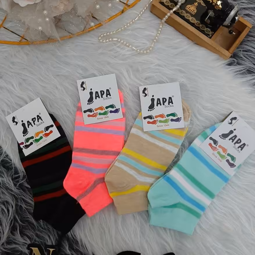 جوراب نخی کد1